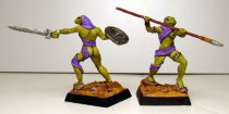 Snake Lady Cultists (2pk)