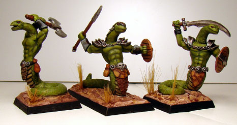 Serpent Men (3pk)